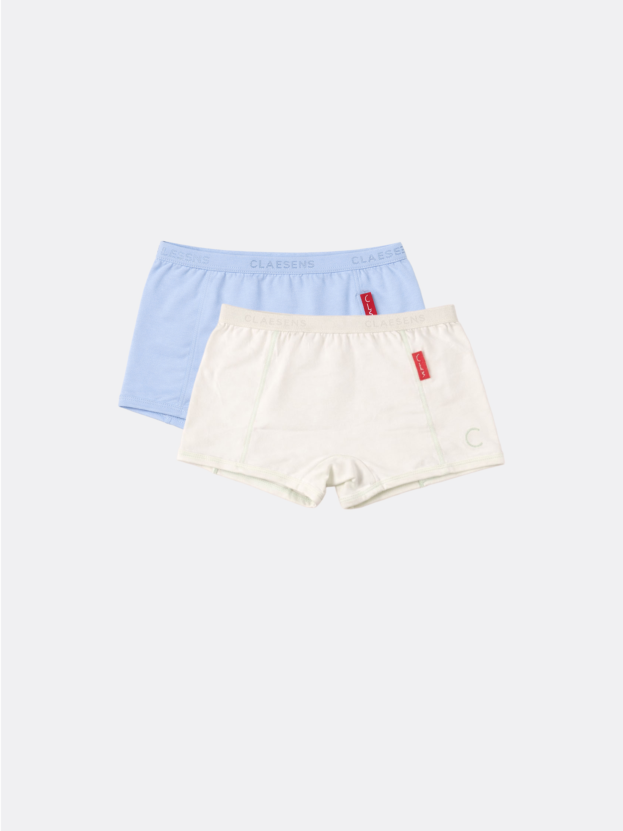 Meisjes Boxershort 2-Pack Tiny Essentials