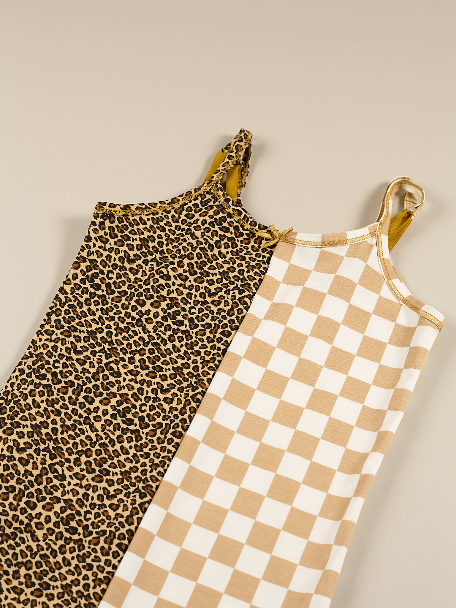Singlet 2 Pack panther