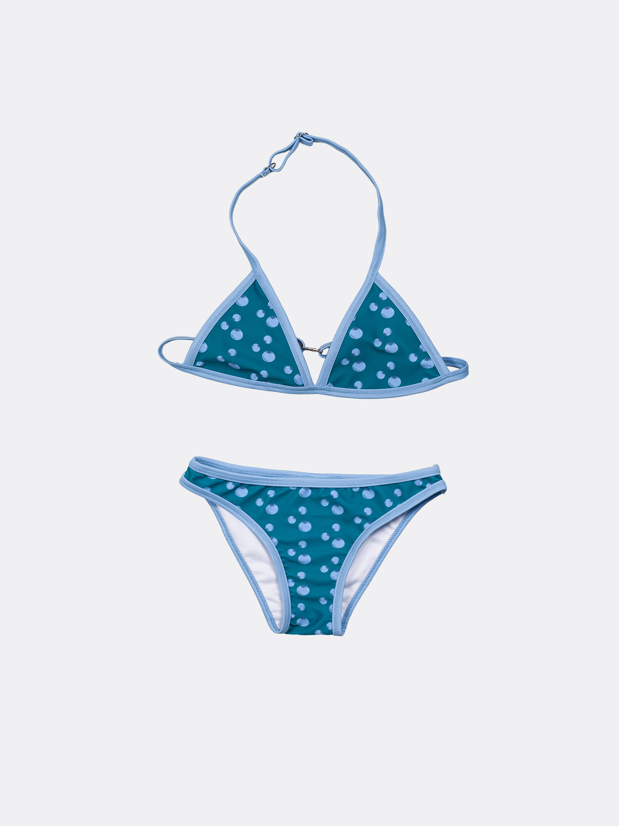 Bikini Set Blueberry