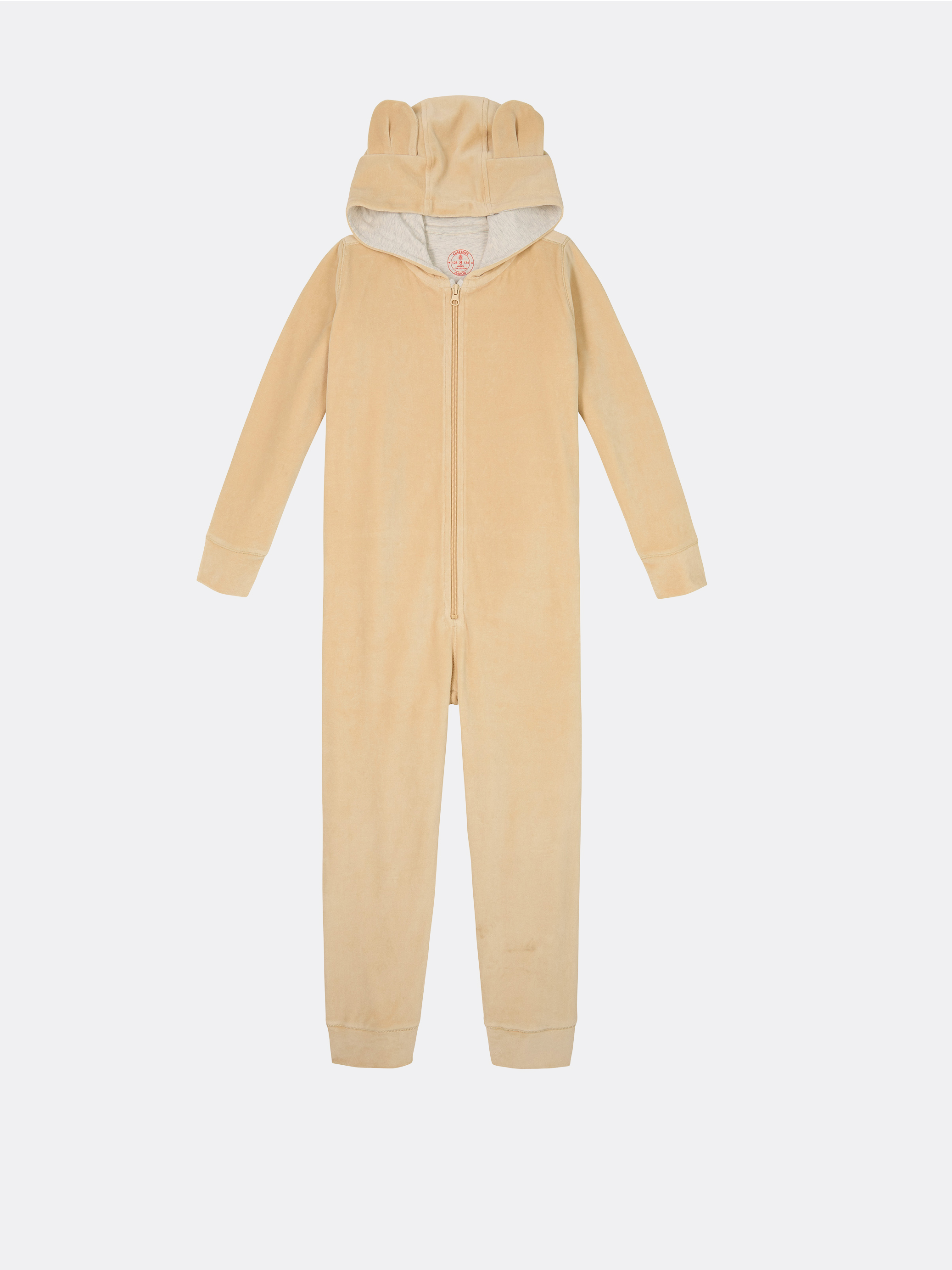 Velvet Onesie Semolia