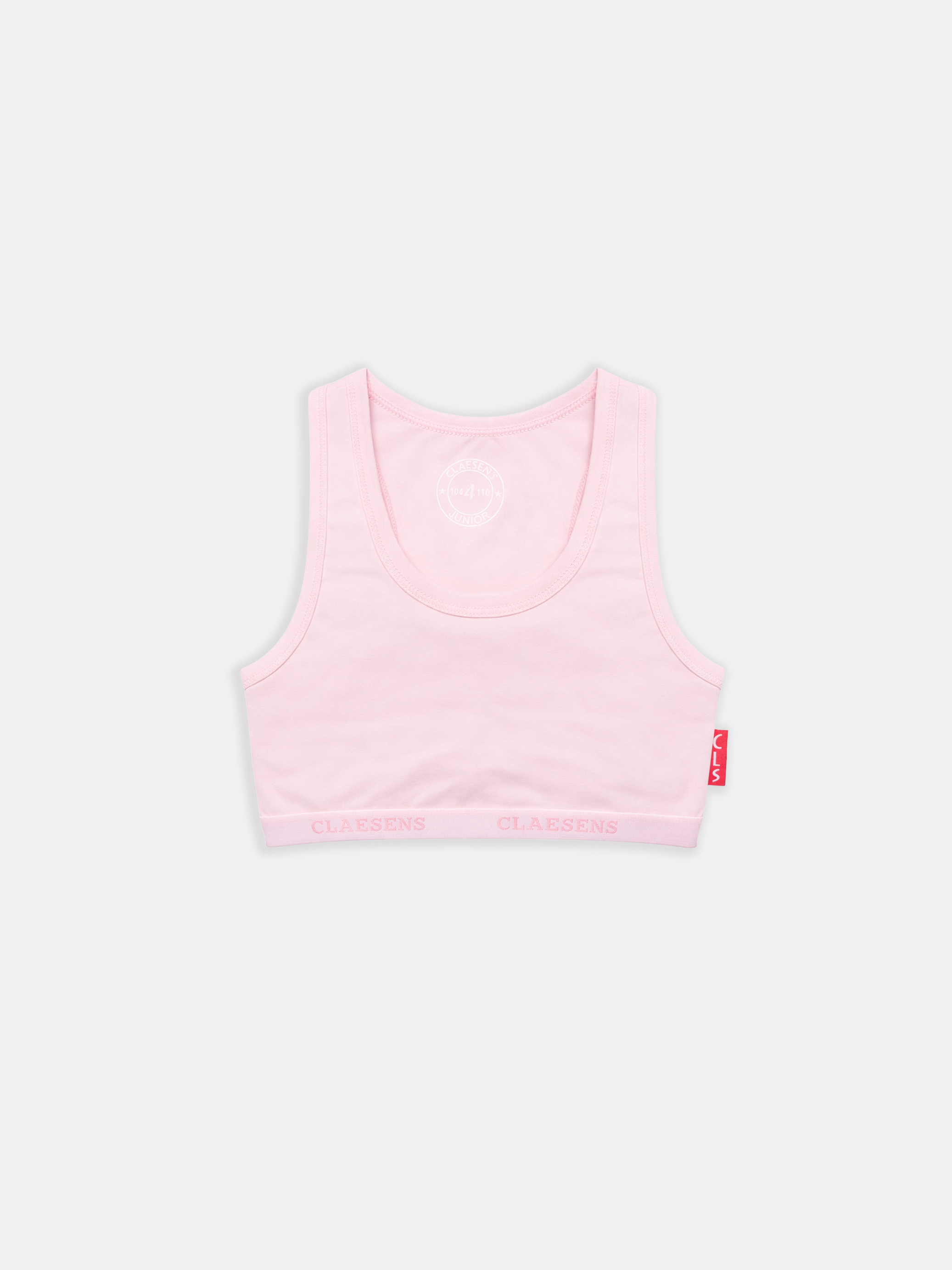 Girls Crop Top
