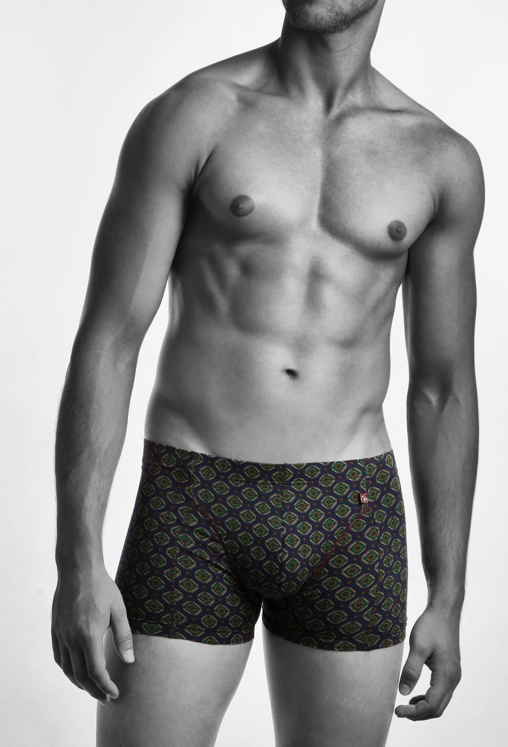 Pima 2-Pack Medium Boxer