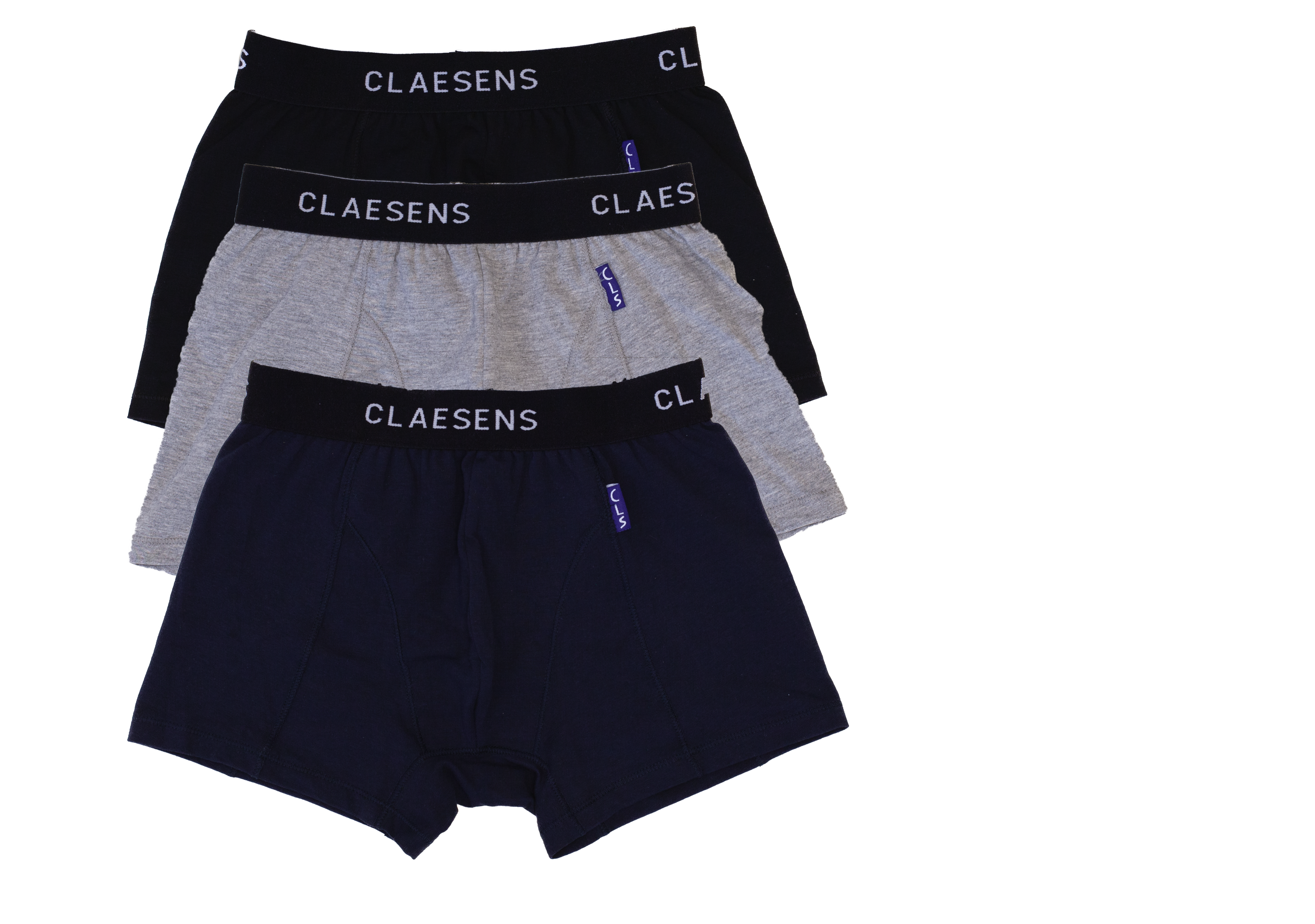3-Pack Boxer Boys Multi