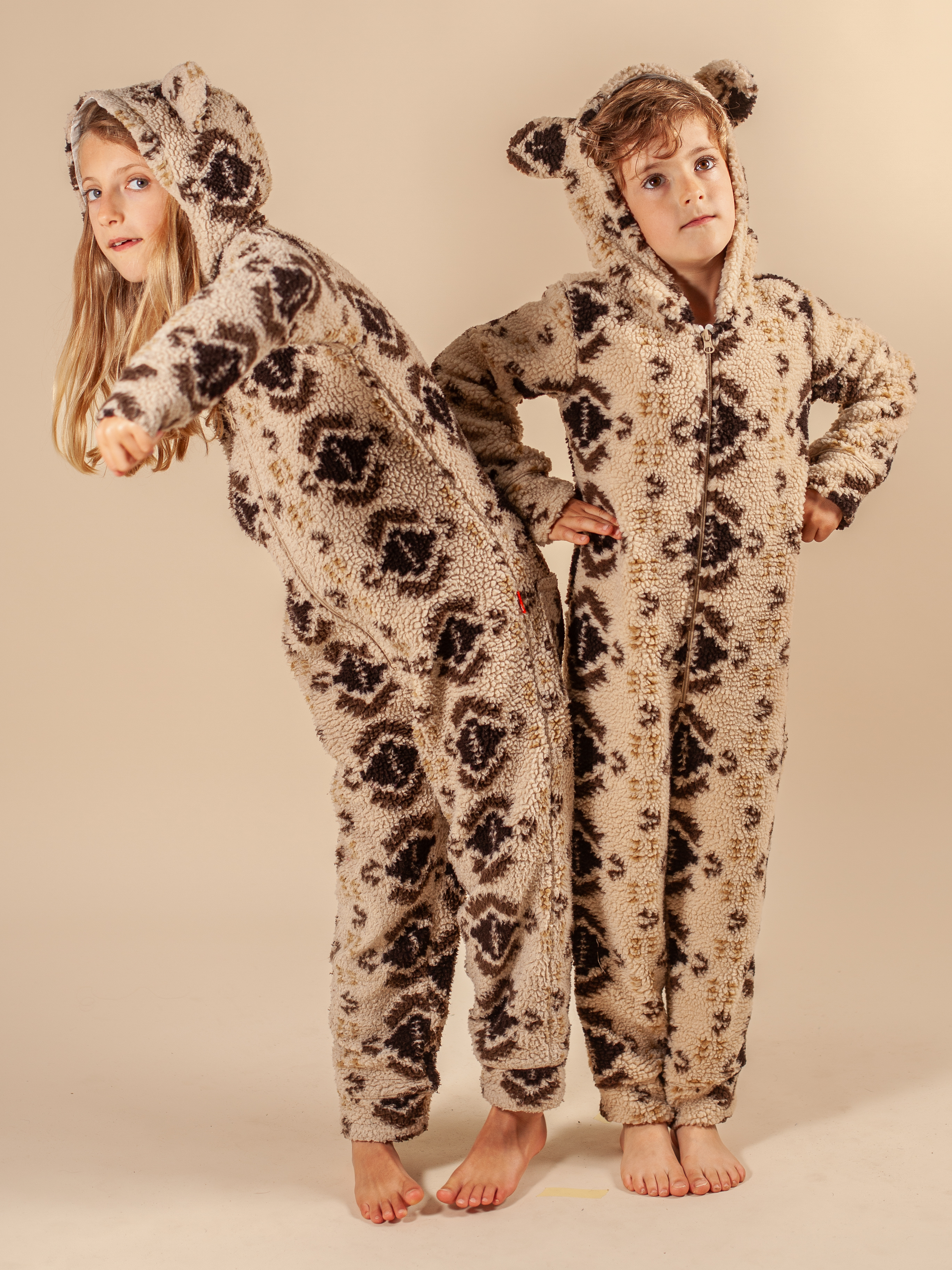 Teddy Onesie Inka