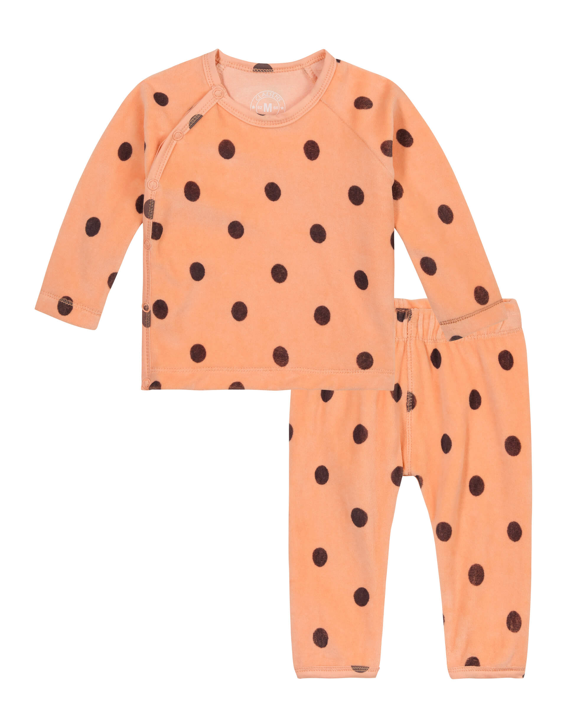 Baby Pyjama Set Velvet