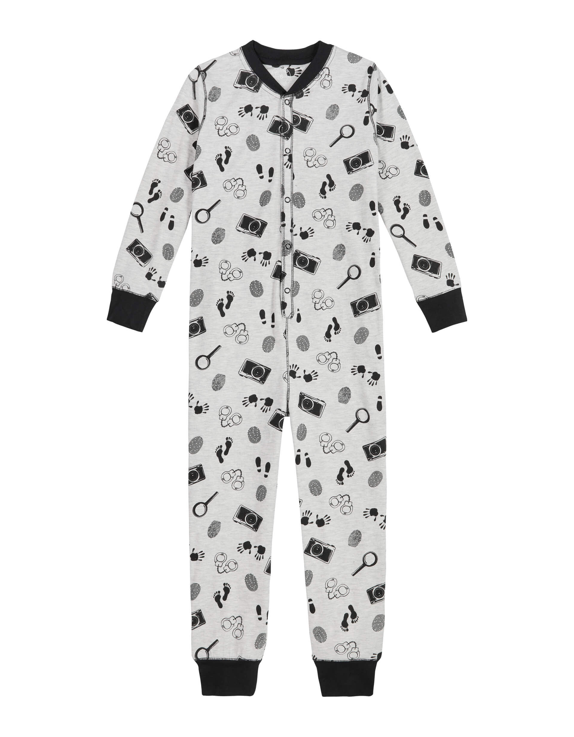 Boys Pyjama Suit